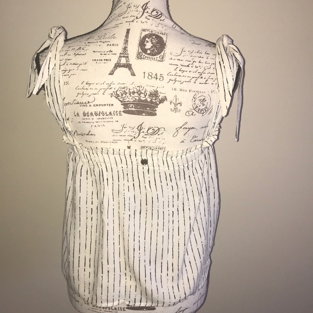 BILLABONG OFF THE SHOULDER TOP - Picture 7 of 8